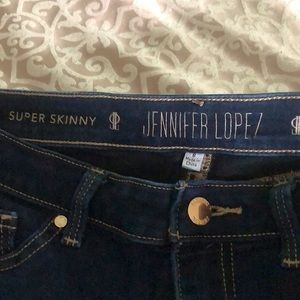 Soft and stretchy JLO jeans